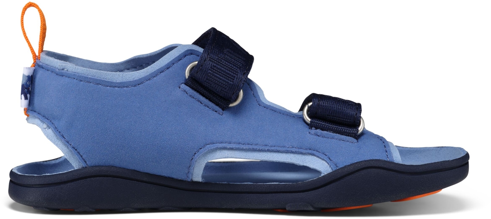 Dětské barefoot sandály Affenzahn Sandal Vegan Airy - Elephant